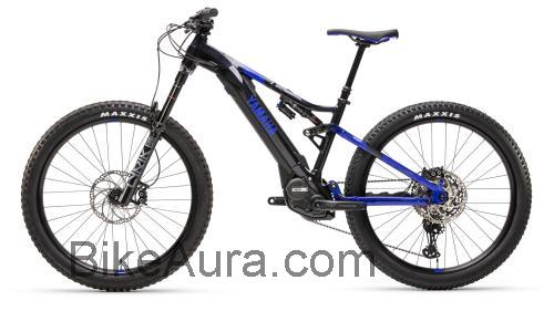 Yamaha YDX-Moro ficha-técnica e avaliações